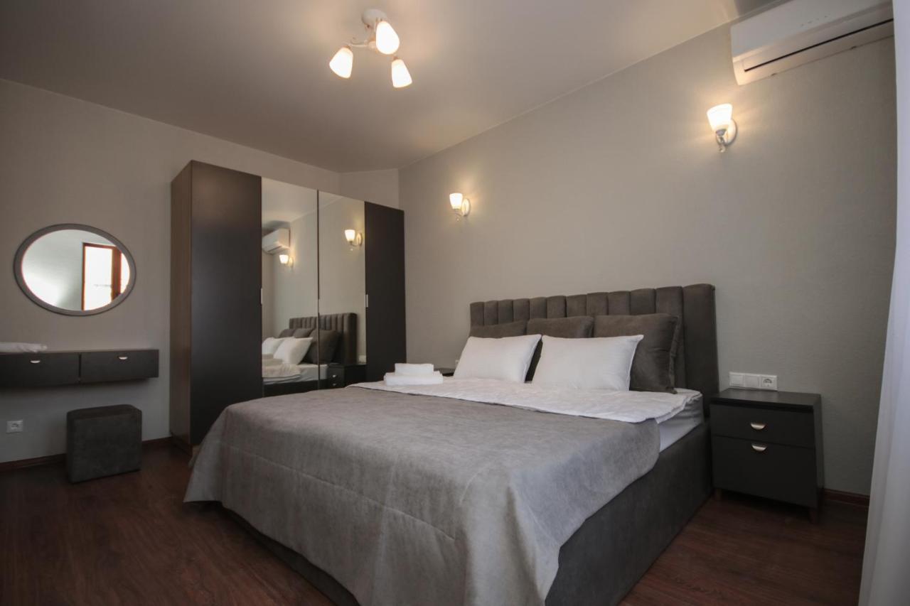 Hillside Guest House Jerevan Buitenkant foto