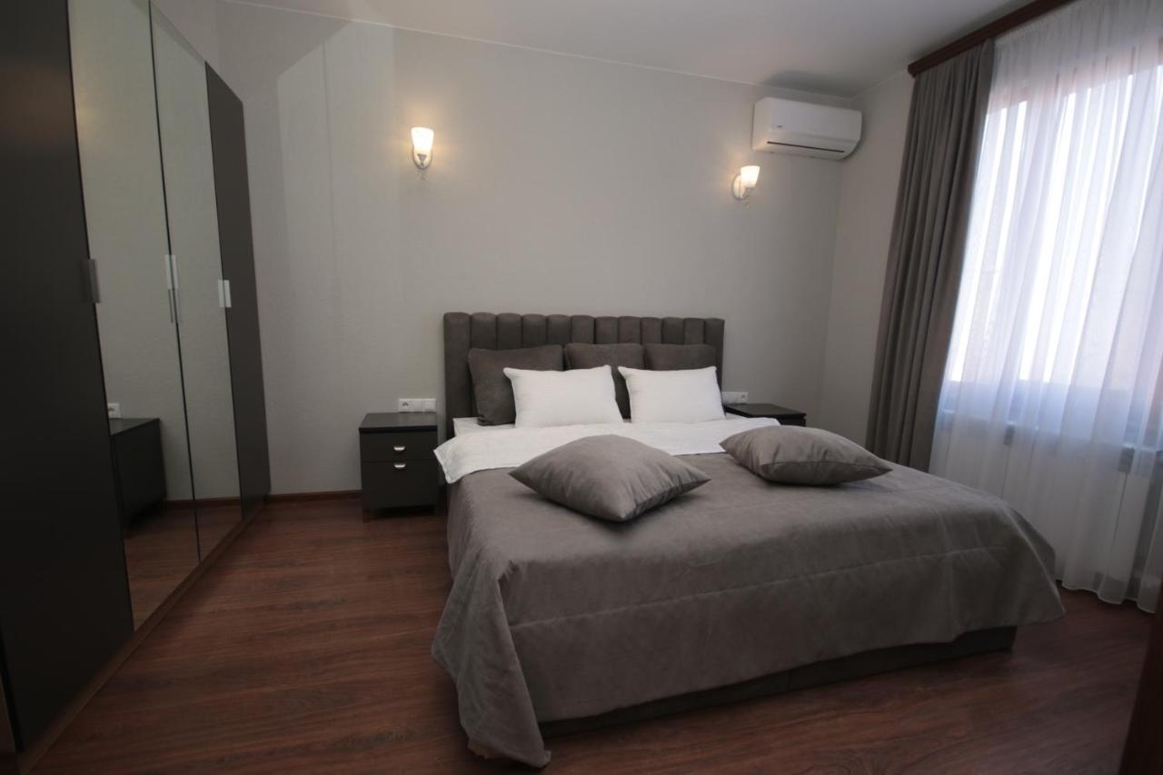 Hillside Guest House Jerevan Buitenkant foto