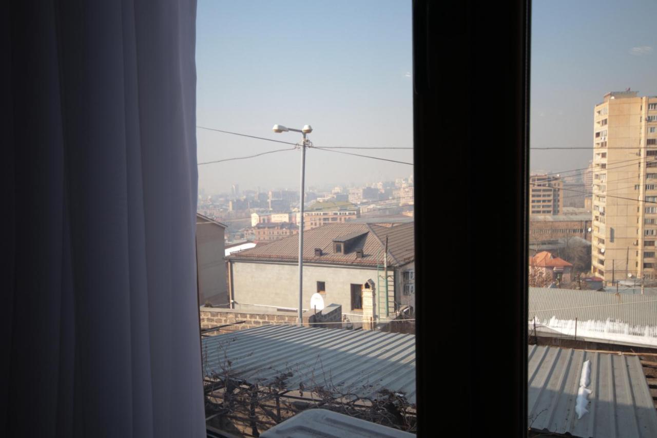 Hillside Guest House Jerevan Buitenkant foto