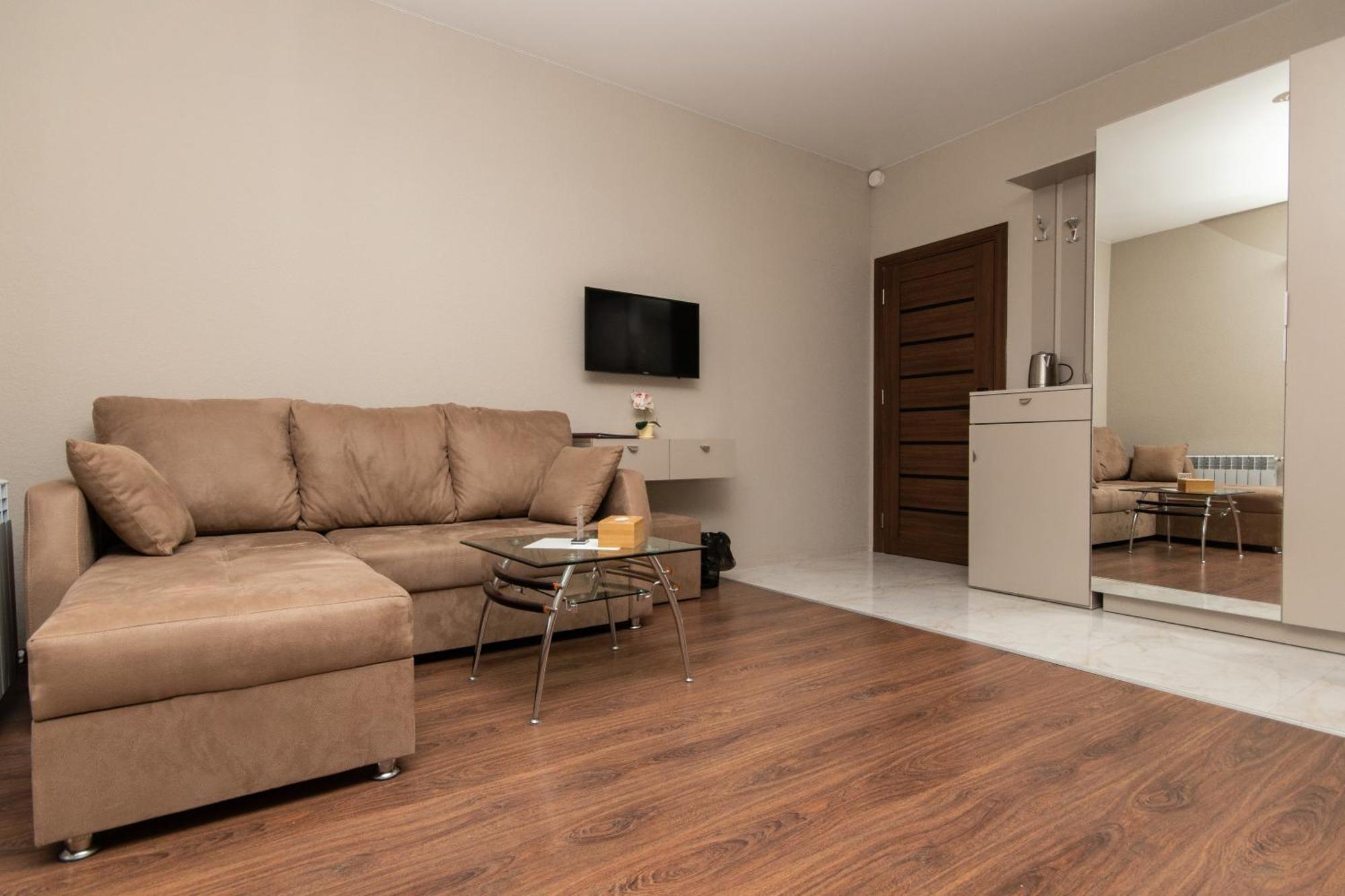 Hillside Guest House Jerevan Buitenkant foto