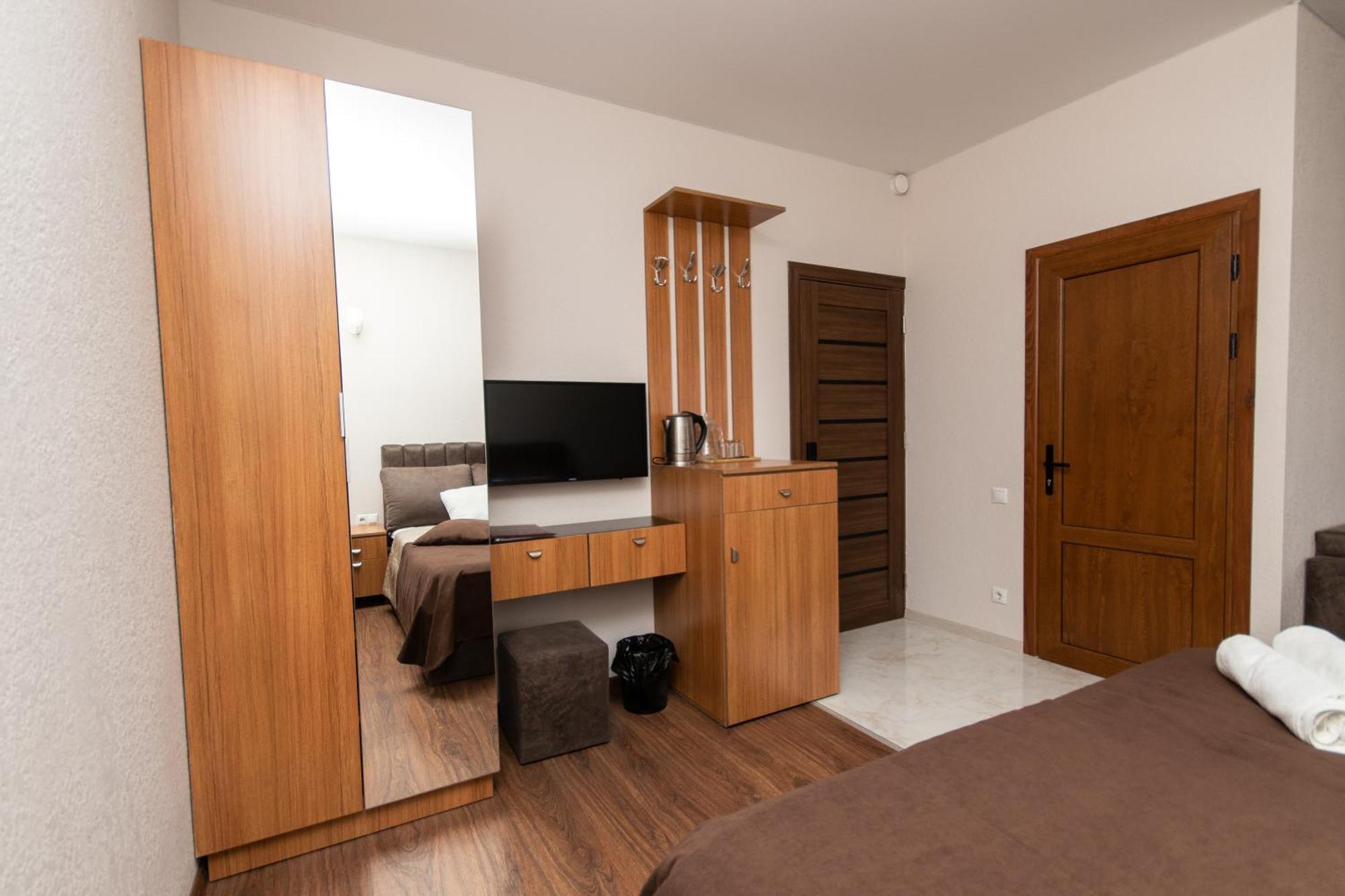 Hillside Guest House Jerevan Buitenkant foto